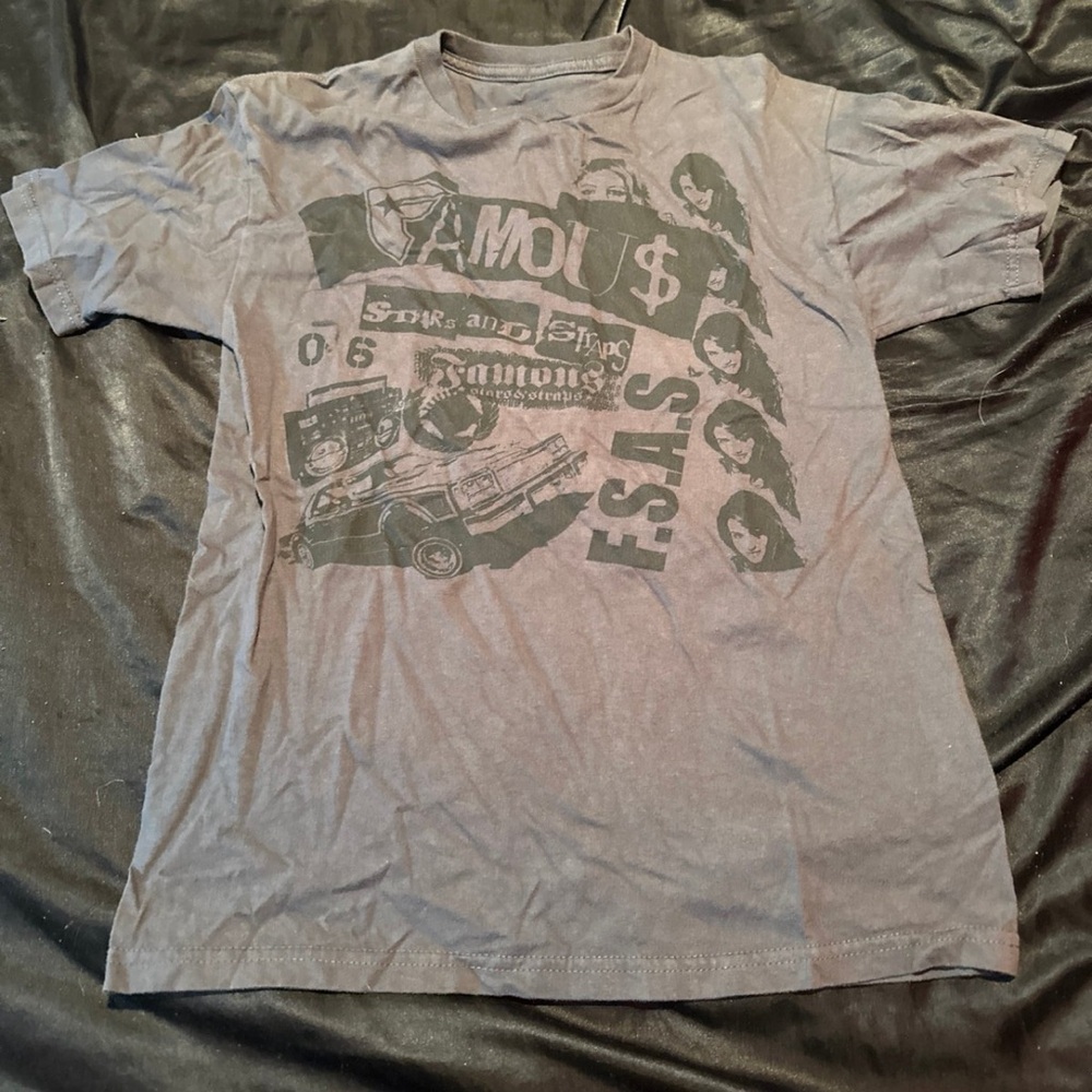Famous Stars and Straps Tee